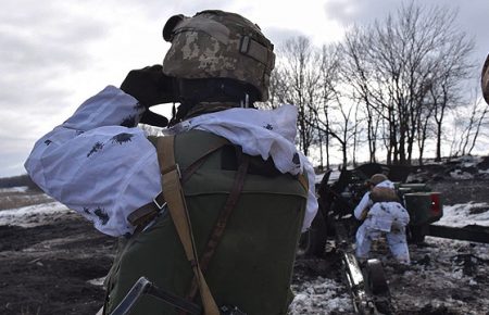 Доба на Донбасі: бойовики 8 разів порушили «режим тиші» — пресцентр ООС