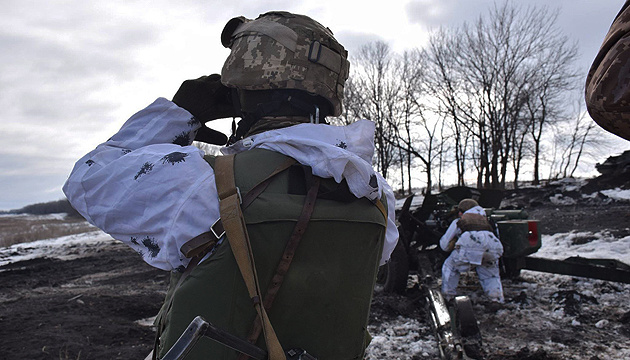 Доба на Донбасі: бойовики 8 разів порушили «режим тиші» — пресцентр ООС