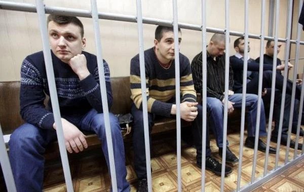 Ексберкутівців передали на обмін без паспортів громадян України — адвокатка сімей Небесної сотні Ексберкутівців передали на обмін без паспортів громадян України — адвокатка сімей Небесної сотні