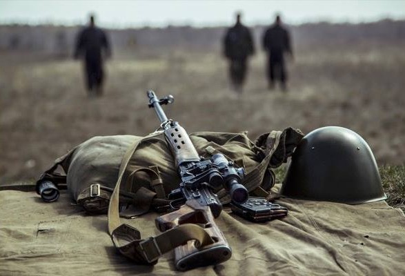 Доба на Донбасі: загинув один військовий, ще один поранений