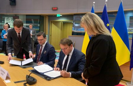 ЄС надасть Україні 26 млн євро для розвитку сільського господарства та фермерства
