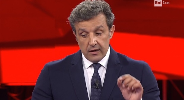 «Це була ненавмисна помилка»: італійський телеведучий вибачився за «малу Росію»