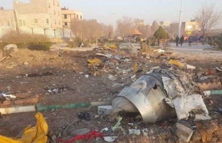 Міністри 5 держав оголосили свої вимоги до Ірану щодо чорних скриньок збитого літака МАУ