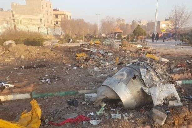 Міністри 5 держав оголосили свої вимоги до Ірану щодо чорних скриньок збитого літака МАУ