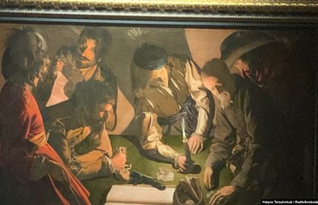 У Львові презентують картину французького художника де Ла Тура — її рік реставрували місцеві фахівці