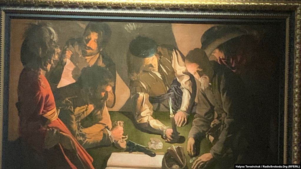 У Львові презентують картину французького художника де Ла Тура — її рік реставрували місцеві фахівці