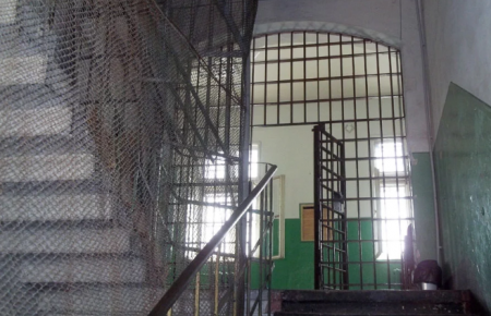 У Харкові стався конфлікт між групою в'язнів та адміністрацією виправної колонії