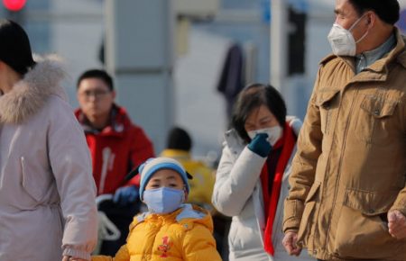 Клінічні випробування вакцин проти нового вірусу в Китаї можуть розпочатися влітку