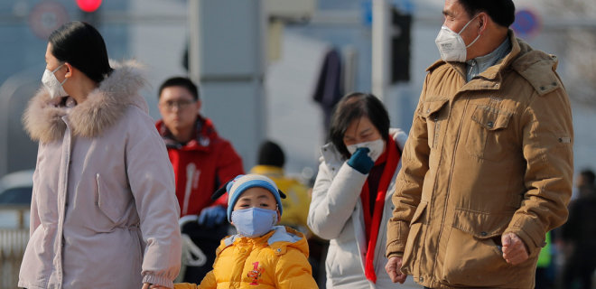 Клінічні випробування вакцин проти нового вірусу в Китаї можуть розпочатися влітку