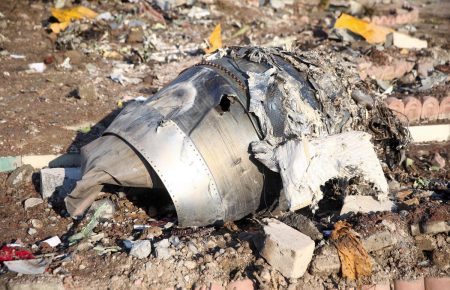 Політична частина розслідування авіакатастрофи літака МАУ біля Тегерана завершена — ОП