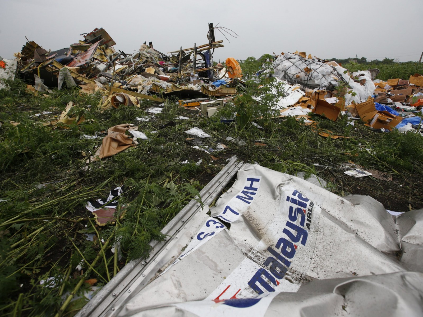 Нідерланди почали розслідування, чому перед катастрофою MH17 Росія закрила свій повітряний простір — МЗС
