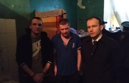 Міністр юстиції Малюська без попередження відвідав Лук’янівське СІЗО