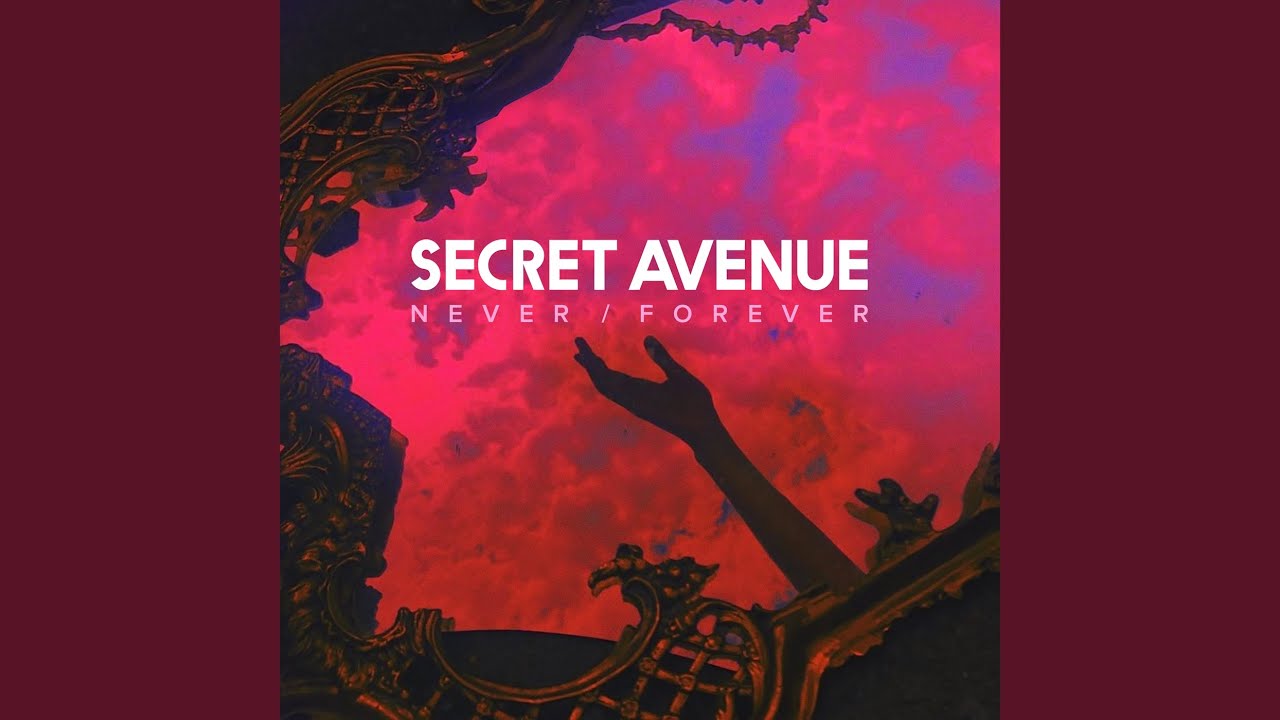Українська без меж #51: Secret Avenue – «Never»