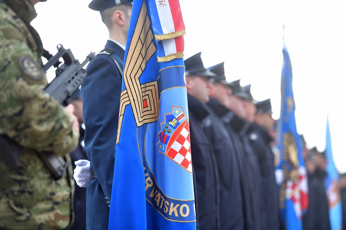 Хорватія вивела військовослужбовців з Іраку