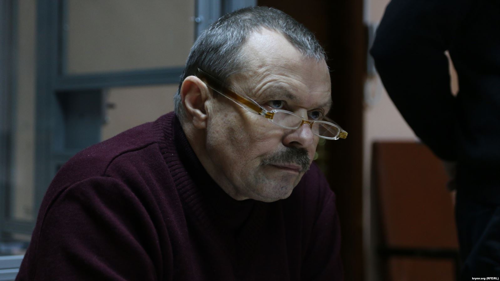 Суд переніс засідання у справі кримського ексдепутата, звинуваченого у держзраді