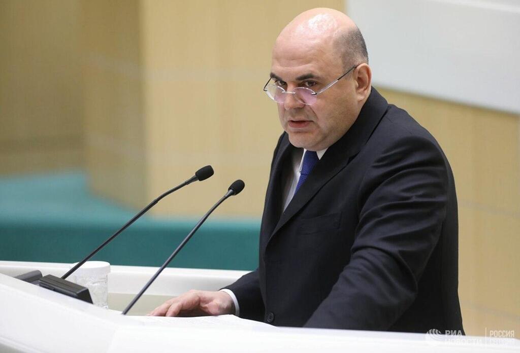 Держдума Росії затвердила нового прем'єр-міністра Мішустіна