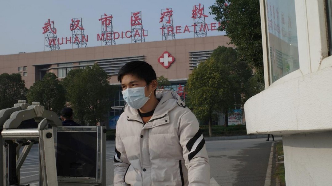 Невідомий вірус у Китаї: 17 померлих, 616 заражених