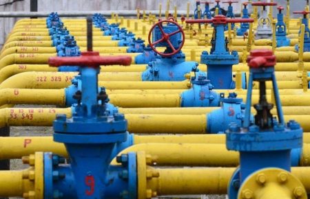 Оператор ГТС: транзит газу через Україну зменшиться на 15 млрд кубометрів