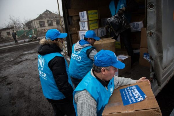 Гуманітарної допомоги потребують 3,4 млн жителів Донбасу — ООН
