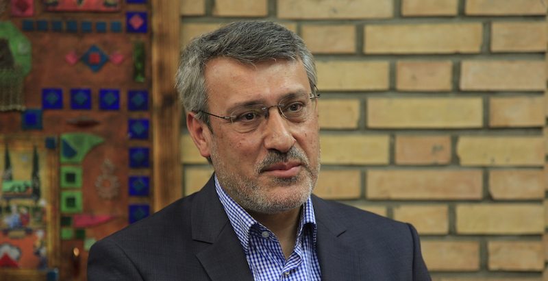Посол Ірану у Великій Британії вибачився за заяву про те, що український літак не міг бути збитий ракетою
