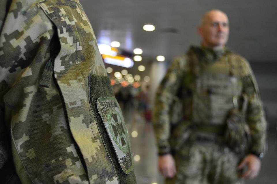 Прикордонники спростували порушення українськими пілотами кордону з Білоруссю