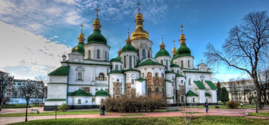 Заповідник «Софія Київська» створив віртуальний 3D-тур Софійським собором