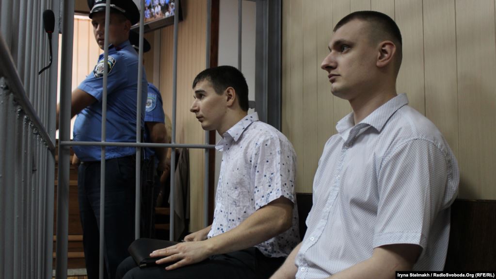 Суд відвів нових прокурорів у справі ексберкутівців, яких передали «ЛДНР» під час обміну