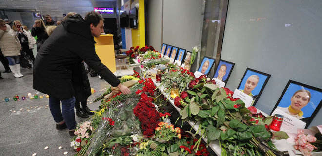 Тіла загиблих українців повернуть в Україну з Ірану до 19 січня – ОП
