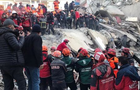 Землетрус у Туреччині: за попередніми даними, українців серед постраждалих немає