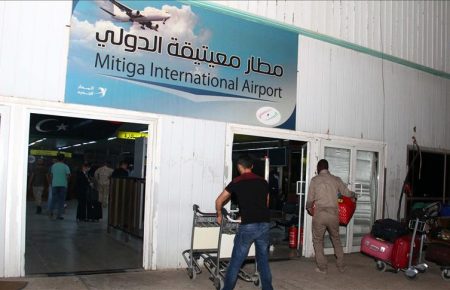 У столиці Лівії обстріляли міжнародний аеропорт