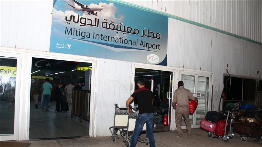У столиці Лівії обстріляли міжнародний аеропорт