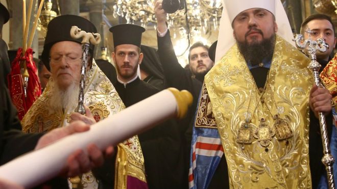 «Москві не вдалося зупинити визнання автокефалії ПЦУ, і наразі вона є однією найбільших з православних церков світу» — архієпископ Євстратій