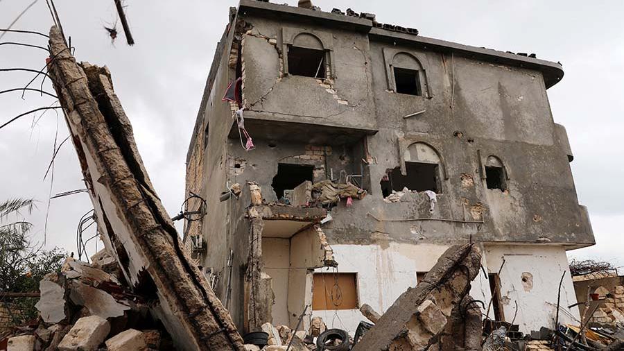 У Лівії внаслідок авіаудару загинули 28 студентів військового коледжу