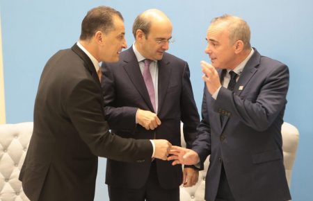Греція, Ізраїль і Кіпр підписали угоду про газопровід EastMed