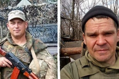 У штабі ООС назвали імена військових, які загинули 5 січня на Донбасі 