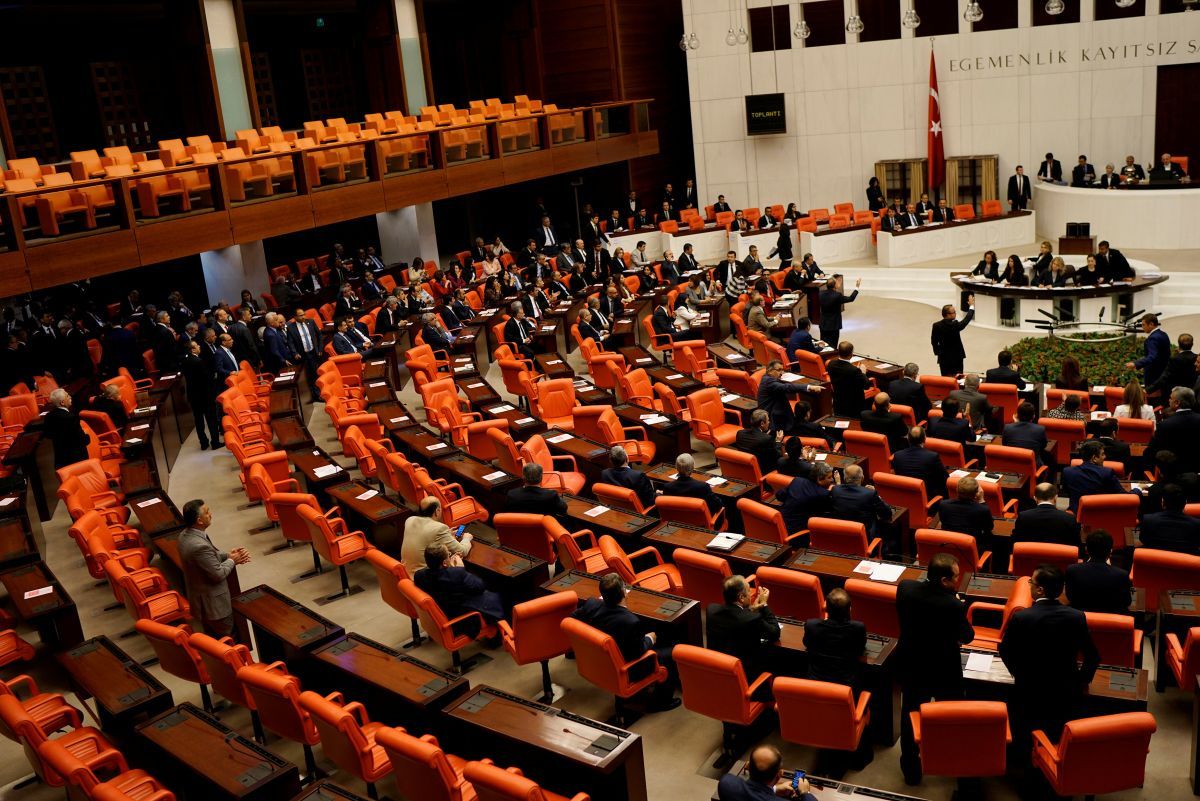 Парламент Туреччини підтримав законопроєкт, який передбачає відправку військ до Лівії