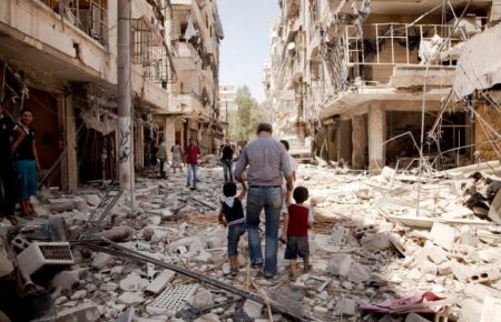 Понад 350 мирних жителів загинули у Сирії з грудня 2019 року — ООН