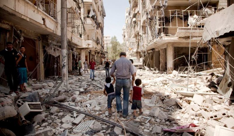 Понад 350 мирних жителів загинули у Сирії з грудня 2019 року — ООН