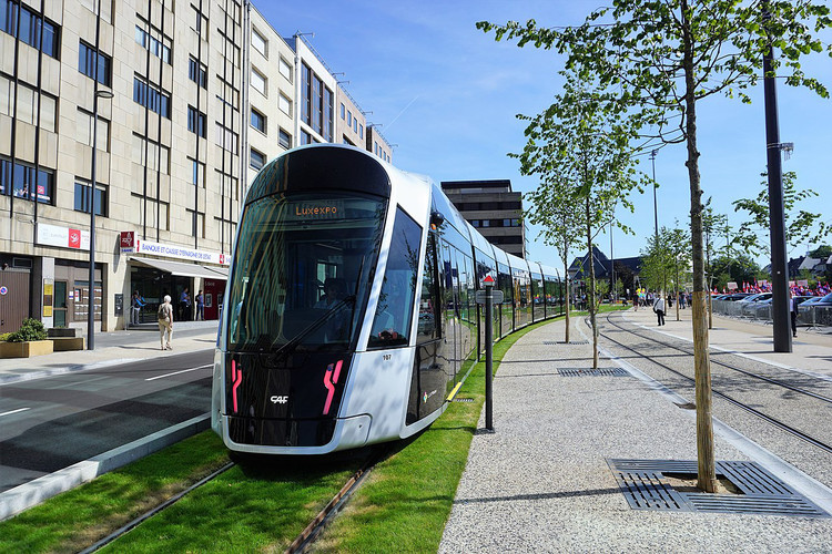У Люксембурзі запровадили безкоштовний проїзд на громадському транспорті