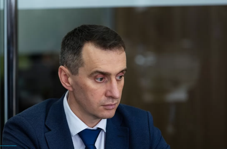 Заступник міністерки охорони здоров'я став головним санлікарем України
