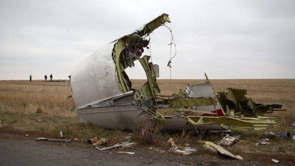 NRC: українських прокурорів відсторонили від розслідування катастрофи рейсу MH17