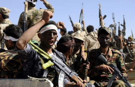 У Ємені впав військовий літак Саудівської Аравії