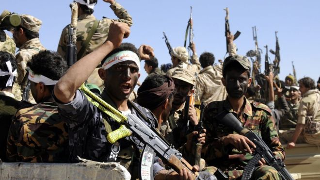 У Ємені впав військовий літак Саудівської Аравії