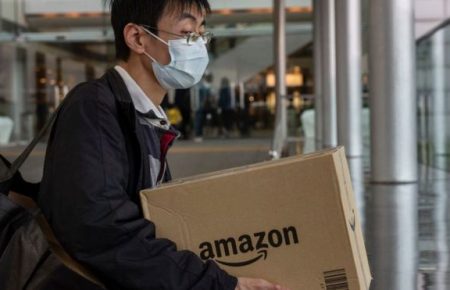 Amazon удалил с сайта миллион псевдотоваров от коронавируса