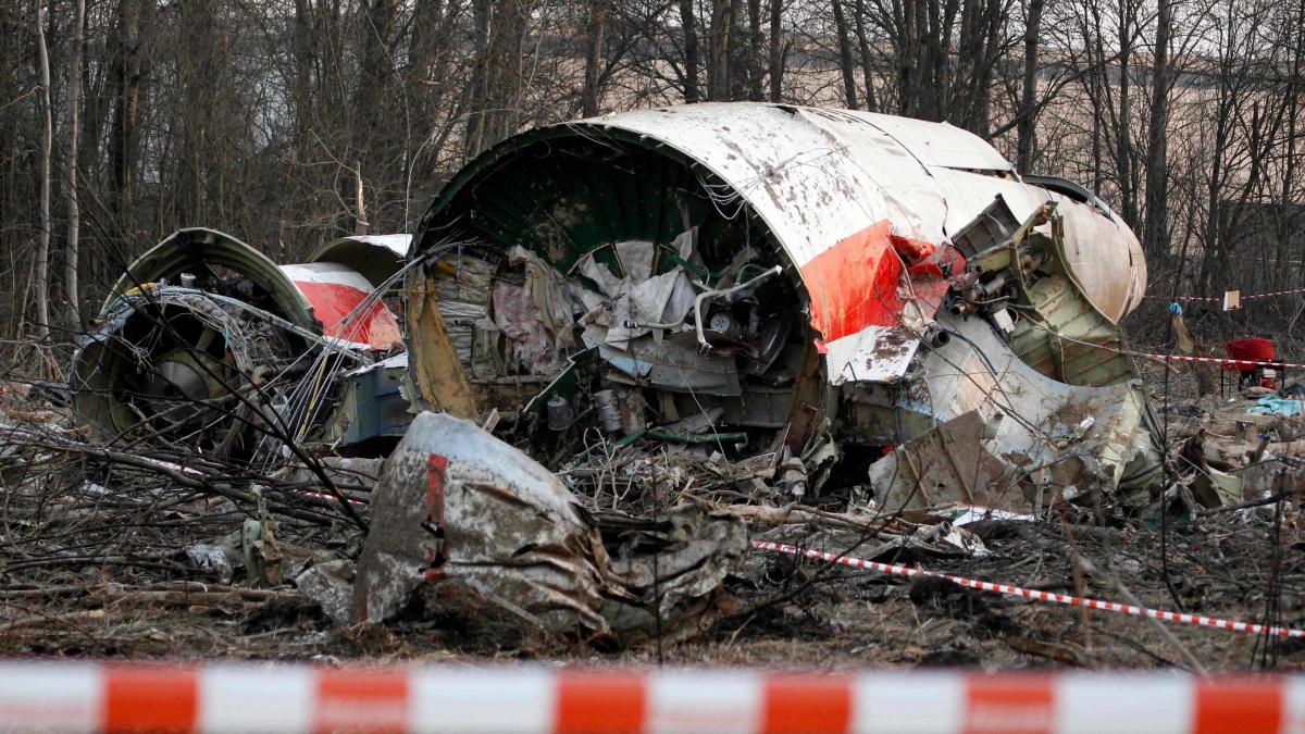 Президент Польщі не планує візит в Росію на річницю Смоленської трагедії