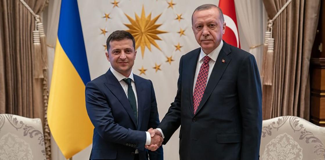 Президент Туреччини Ердоган 3 лютого приїде в Україну