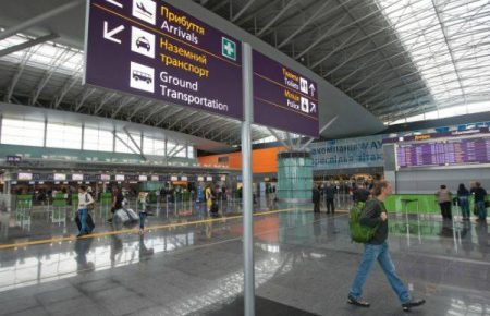 В аеропортах «Бориспіль» та «Жуляни» пасажирам з Італії мірятимуть температуру