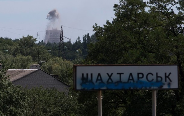 Бойовики заявили про вибух на шахті неподалік окупованого міста Шахтарськ — є загиблі