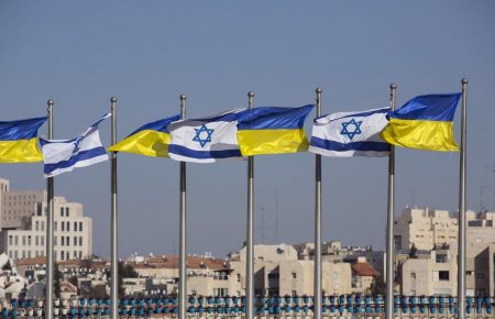 Посол Ізраїлю заявив, що його країна просить перенести посольство України до Єрусалима