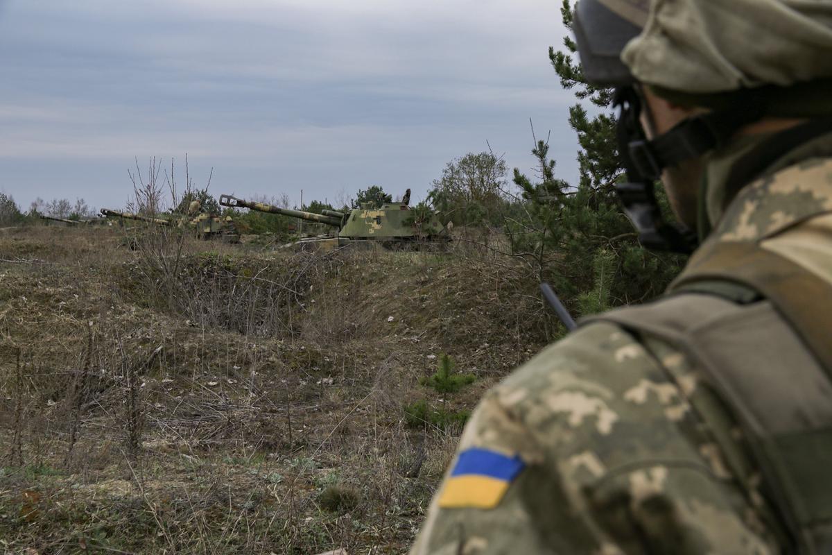 Бойовики намагалися прорватися на українські позиції — ООС